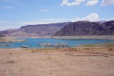 Lake Mead in Nevada