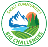 Small Communities, Big Challenges logo