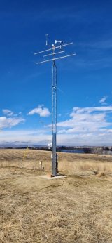 Air monitoring station in Fort Collins.