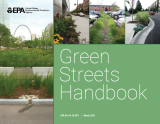 Cover of the Green Streets Handbook Resource